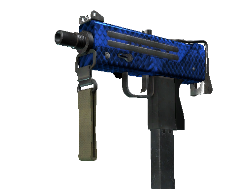 MAC-10 Lapis Gator