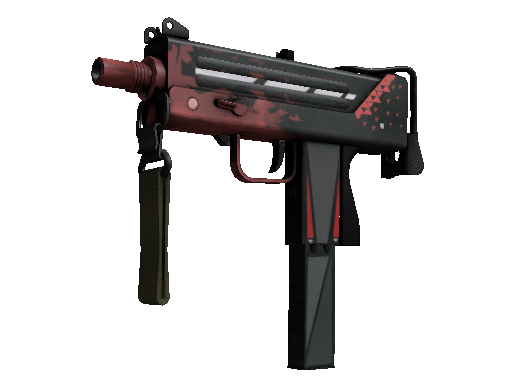 MAC-10 Tatter