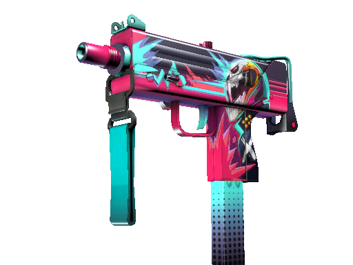 MAC-10 Neon Rider