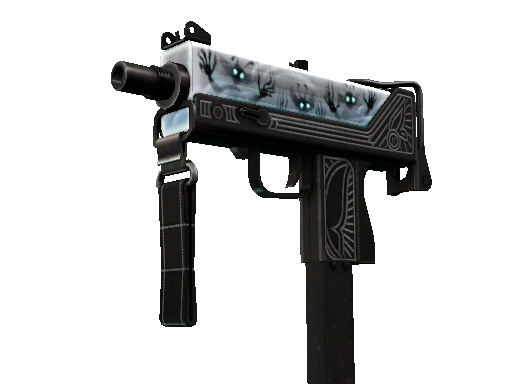 StatTrak™ MAC-10 | Ensnared (Battle-Scarred)