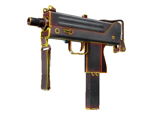 MAC-10 Heat