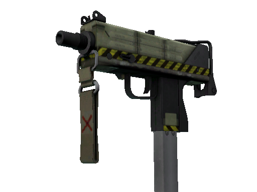 MAC-10 Classic Crate