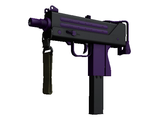 MAC-10 Ultraviolet