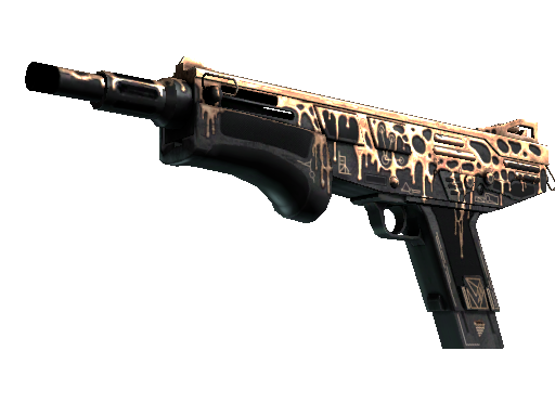 MAG-7 Copper Coated