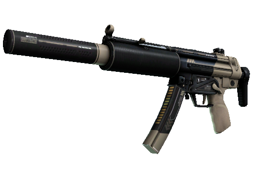 MP5-SD Desert Strike