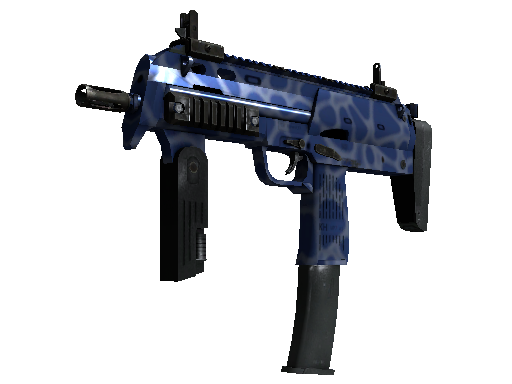 Image for the MP7 | Ocean Foam weapon skin in Counter Strike 2