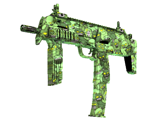 MP7 | Impire (Well-Worn)