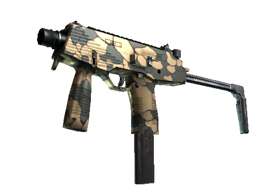 MP9 Sand Scale