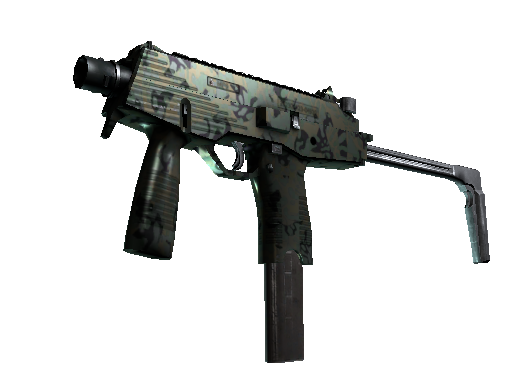 MP9 Army Sheen