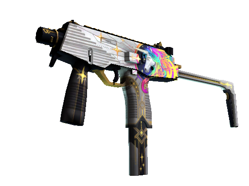 StatTrak™ MP9 | Starlight Protector (Factory New)