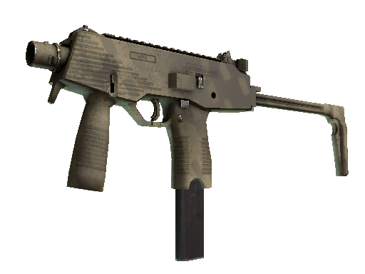 MP9 Sand Dashed
