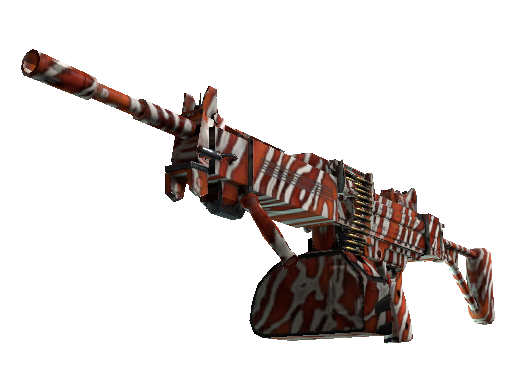 Negev | Lionfish (Factory New)