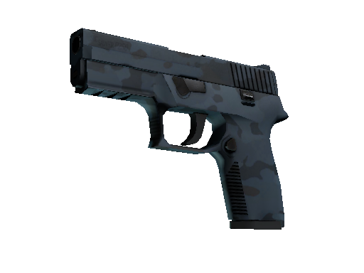 P250 Forest Night