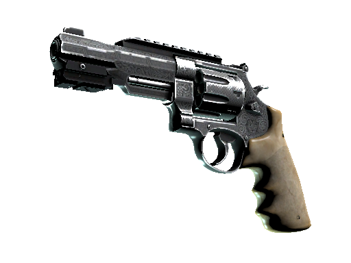 R8 Revolver Memento