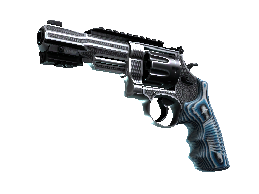 R8 Revolver Grip