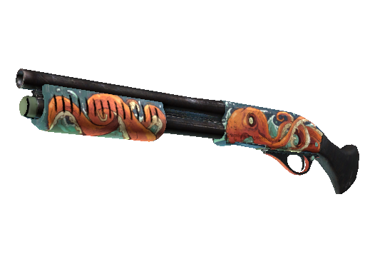 RustPunk Waterpipe Shotgun cs go skin download the new version for android