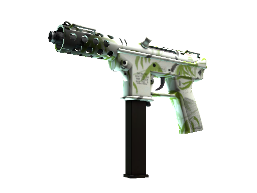 Tec-9 Bamboo Forest