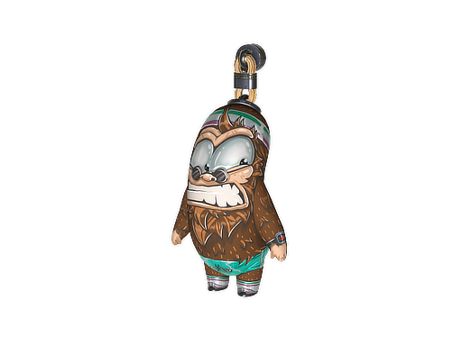 Charms: Charm | Lil' Squatch