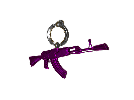 AK fuchsia