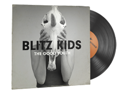 Музичний альбом | Blitz Kids — The Good Youth