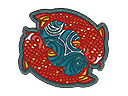 Patch: Koi