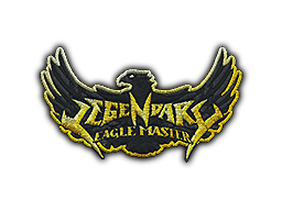 Metal Legendary Eagle Master ★