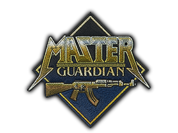 Guardião Mestre (Metal)