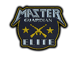 Guardião Mestre de Elite (Metal)