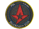 Patch: Astralis | Stockholm 2021