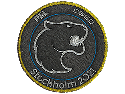 Patch: FURIA | Stockholm 2021