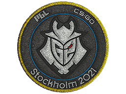 Patch | G2 Esports | Stockholm 2021