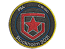 Patch: Gambit Gaming | Stockholm 2021