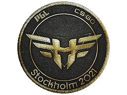 Heroic (Gold) | Stockholm 2021