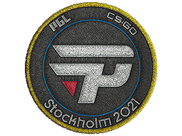 sticker_Patch | paiN Gaming | Stockholm 2021