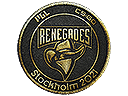 Renegades (Gold) | Stockholm 2021