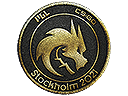 Team Spirit (Gold) | Stockholm 2021