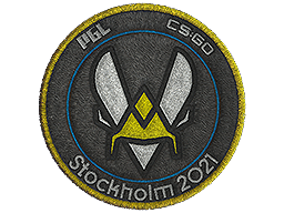 Patch | Vitality | Stockholm 2021