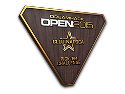 DreamHack Cluj-Napoca 2015 Pick 'Em Challenge Bronze