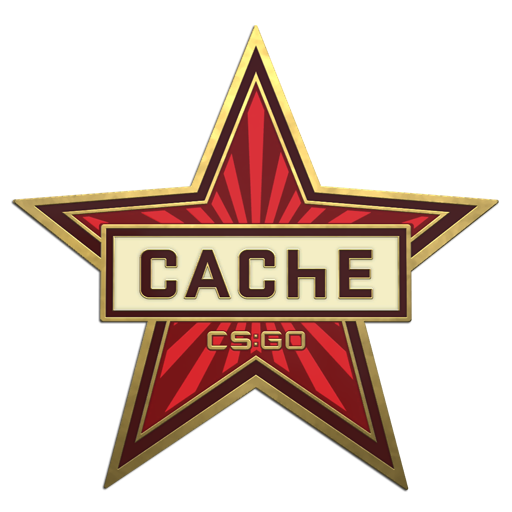 Odznaka Cache