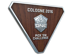 Cologne 2016 Pick 'Em Challenge Silver