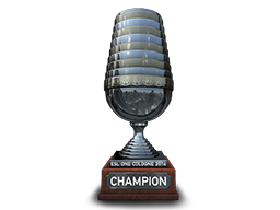 ESL One Cologne 2014 CS:GO Champion