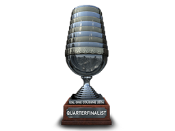 ESL One Cologne 2014 CS:GO Quarterfinalist