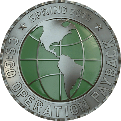 Silver Operation Payback Coin