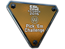 ESL One Katowice 2015 Pick 'Em Challenge Bronze