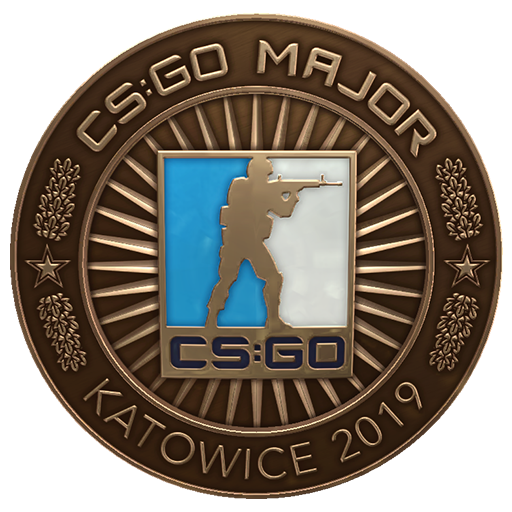 Katowice 2019 Coin