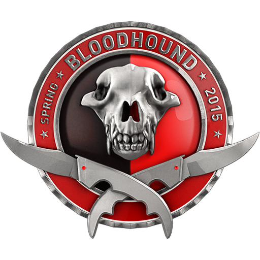 Silver Operation Bloodhound Coin
