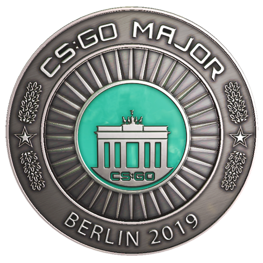 Berlin 2019 Silver Coin