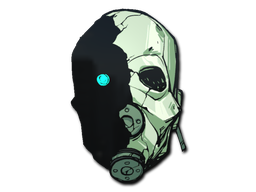 Sticker | Combine Helmet