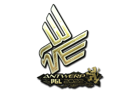 Bad News Eagles (Gold) | Antwerp 2022
