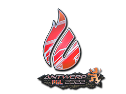 Copenhagen Flames (Holo) | Antwerp 2022